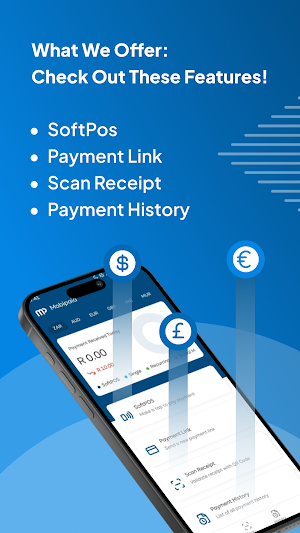 Mobipaid Screenshot 2