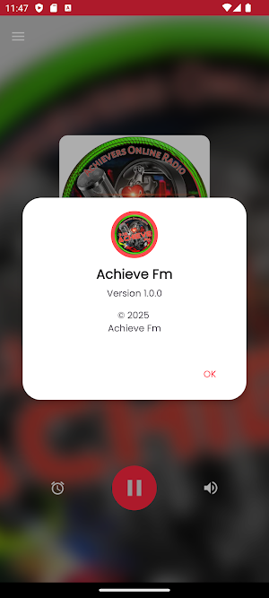 83.6 Achieve Fm Screenshot 2