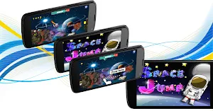 Space Jump Screenshot 2