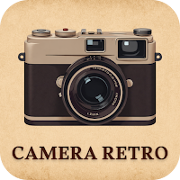 Vintage Camera HD Retro Filter