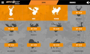 SPYPOINT Game Caller Screenshot 3