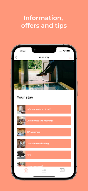 Dandelion Como Suites & Park Screenshot 1