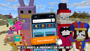 Amazing Circus Minecraft Screenshot 1