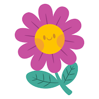 Flowers Stickers - WASticker
