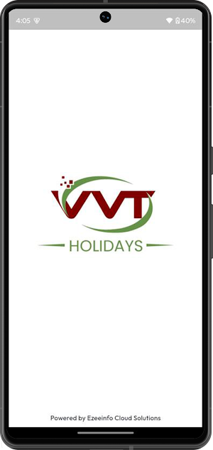VVT Holidays Screenshot 0