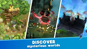 Heroes of Fate and Fortune Screenshot 0