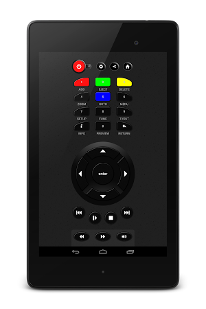Remote for Xtreamer Screenshot 3