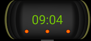 Alarm clock akvmnnna Screenshot 1