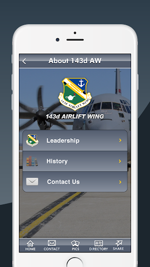 143d Airlift Wing Screenshot 3