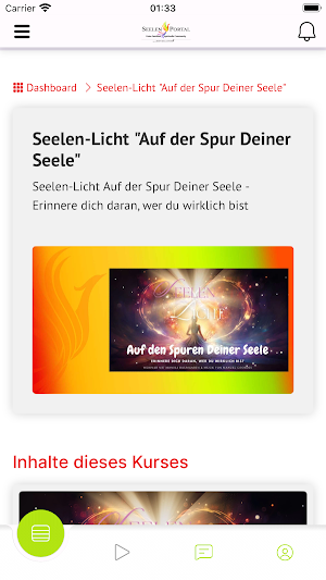 Seelen-Portal Screenshot 2