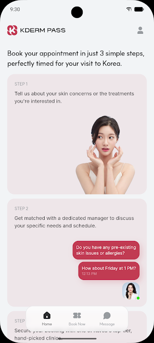 Kdermpass Screenshot 1