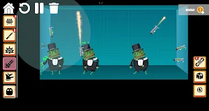 Meme Sandbox: Ragdoll Mutilate Screenshot 2