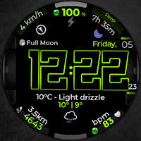 Watch Face CUE169