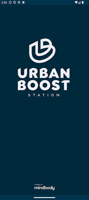 Urban Boost Station-Berlin Screenshot 0