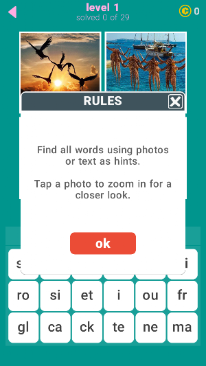 667 Words Screenshot 0