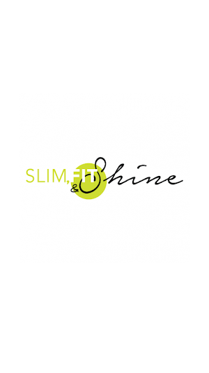 Slim, fit & shine Screenshot 1