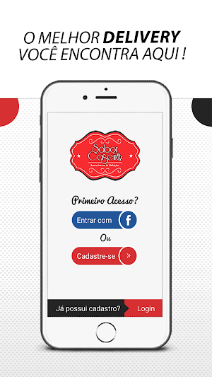 Sabor Caseiro Camaçari Screenshot 2