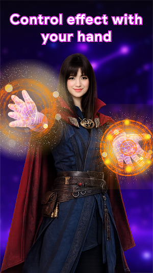 Hand Magic – AR Control Screenshot 0