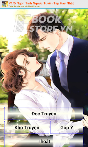 Ngôn Tình Ngược Tuyển Chọn Hay Nhất Phần 1/5 Screenshot 1