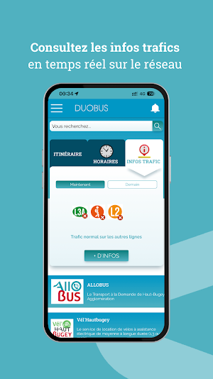 DUOBUS Screenshot 2