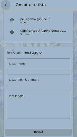 Gianfranco Pellegrino Screenshot 2