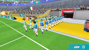 Euro League Soccer Manager 24 Screenshot 3