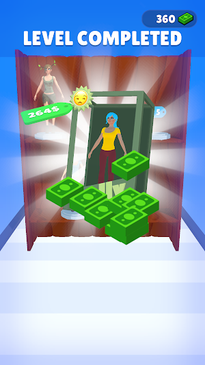 Doll Evolution Screenshot 3