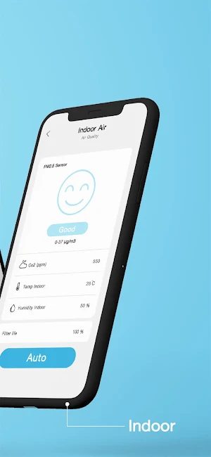 Air Plus Square Lite Screenshot 3