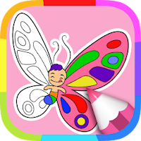 Butterfly Coloring Pages