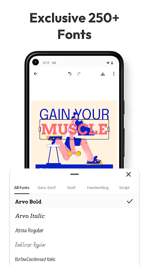 Poster Maker | Flyer Maker Screenshot 2