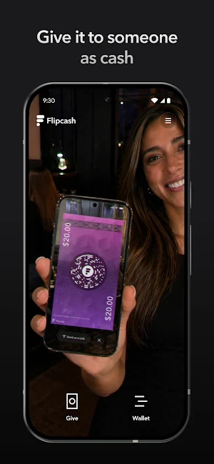 Flipcash Screenshot 1