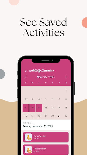 Focus Cat - Pomodoro Timer Screenshot 1