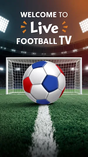 Live Football TV HD Streaming Screenshot 0