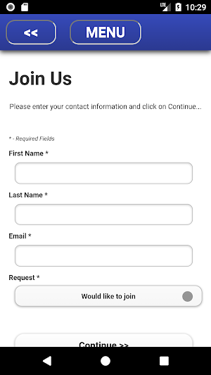 Suwannee Chamber Mobile App Screenshot 2