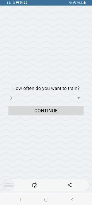 CuraSwing Screenshot 2