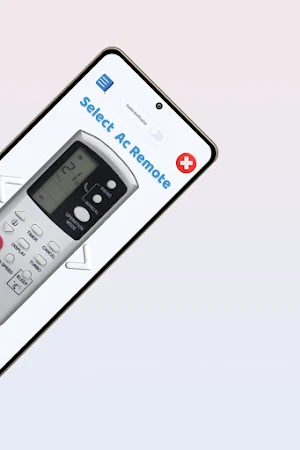 Remote For Videocon AC Screenshot 1