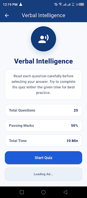 PMA Test Preparation Guide Screenshot 3