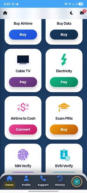 Tera Plus Screenshot 0