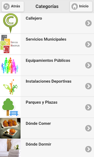 Torreperogil dinámico-cultural Screenshot 2
