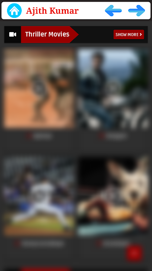 Ajith Kumar All Movies Screenshot 1