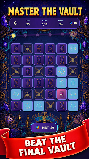 Pixel Iris Hidden: Memory Screenshot 3