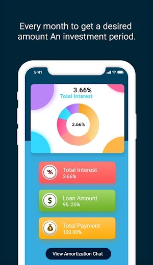 SIP Planner, Loan Pro, EMI Pro Screenshot 3