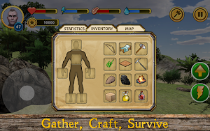 Dinosaur Island Survival 3D Screenshot 2