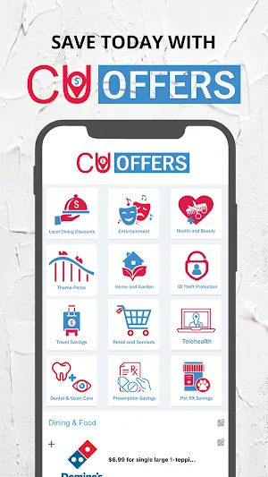 CU Offers Screenshot 0