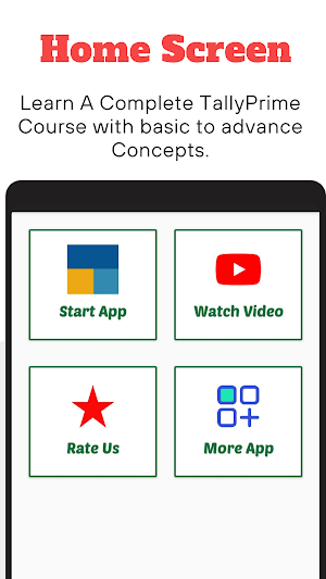 Learn TallyPrime Screenshot 1
