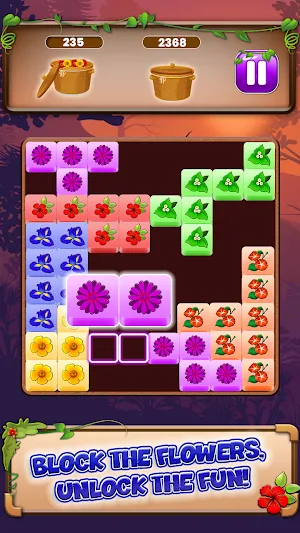 Fruits Block Puzzle Screenshot 3
