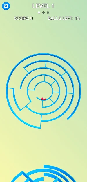 SpareTime™ Tricky Balls™ Pro Screenshot 0