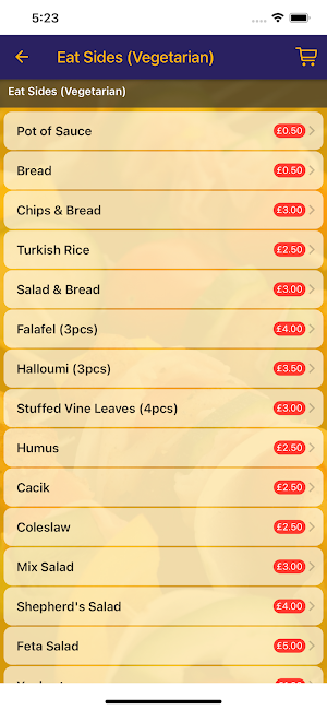 Eat Kebab Screenshot 3