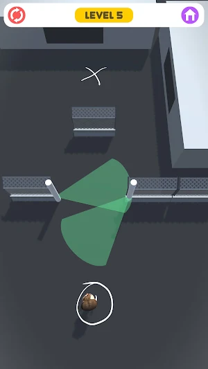 Prison Grand Escape Sim Screenshot 0