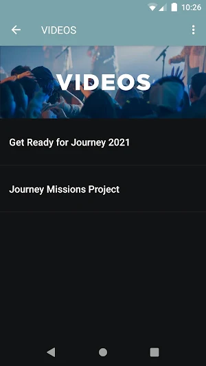 LP Students Screenshot 2